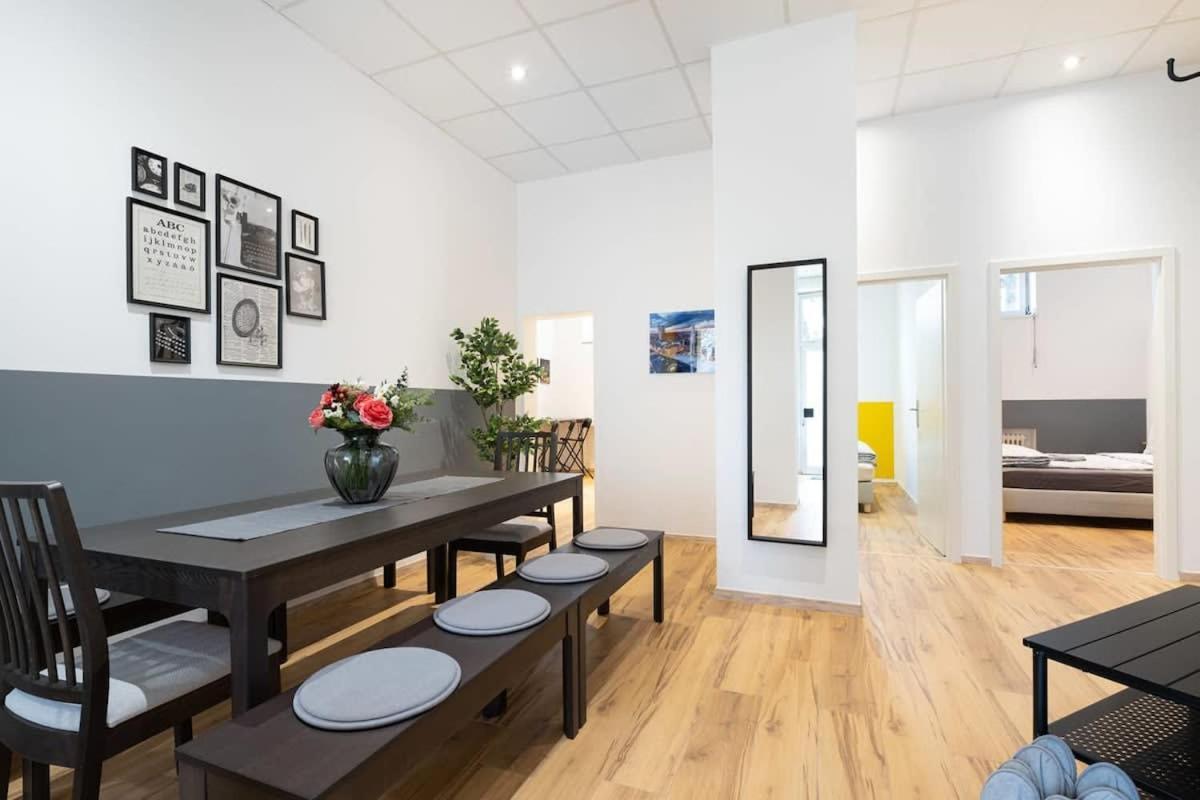 Big Near Rotkreuzplatz With 3 Bedroom For 12 Pax Appartement München