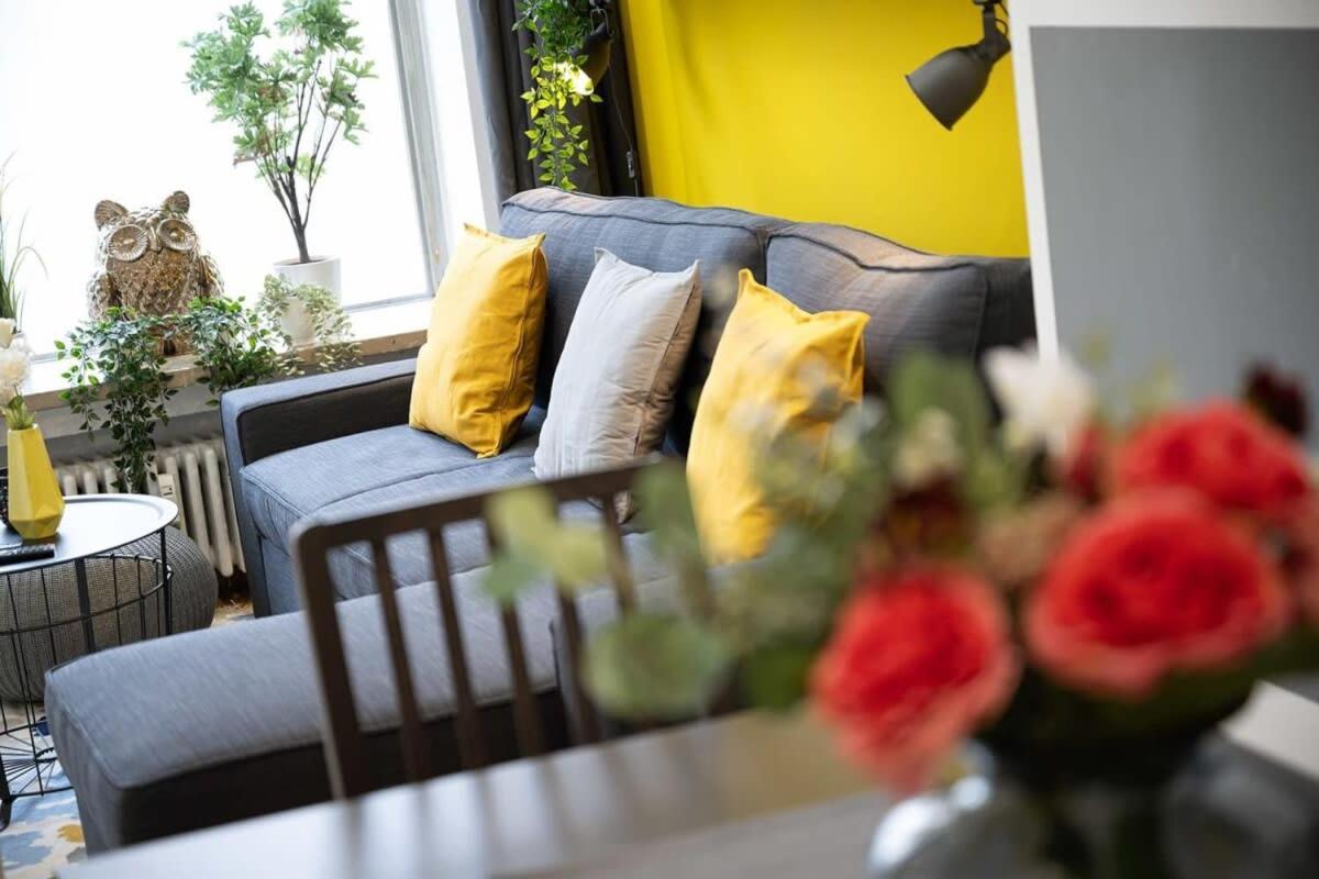 Appartement Big Near Rotkreuzplatz With 3 Bedroom For 12 Pax München